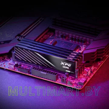 Оперативная память ADATA XPG Lancer Blade 2x16 DDR5 PC5-51200 (AX5U6400C3216G-DTLABBK) картинка 8